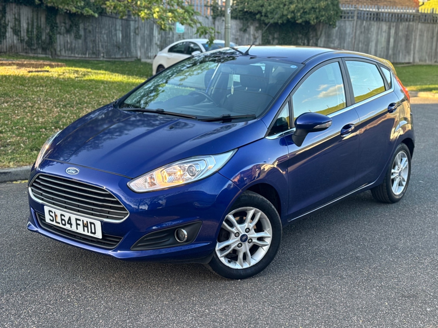 Used Ford Fiesta 2015 for sale - 78217961: Photo 6