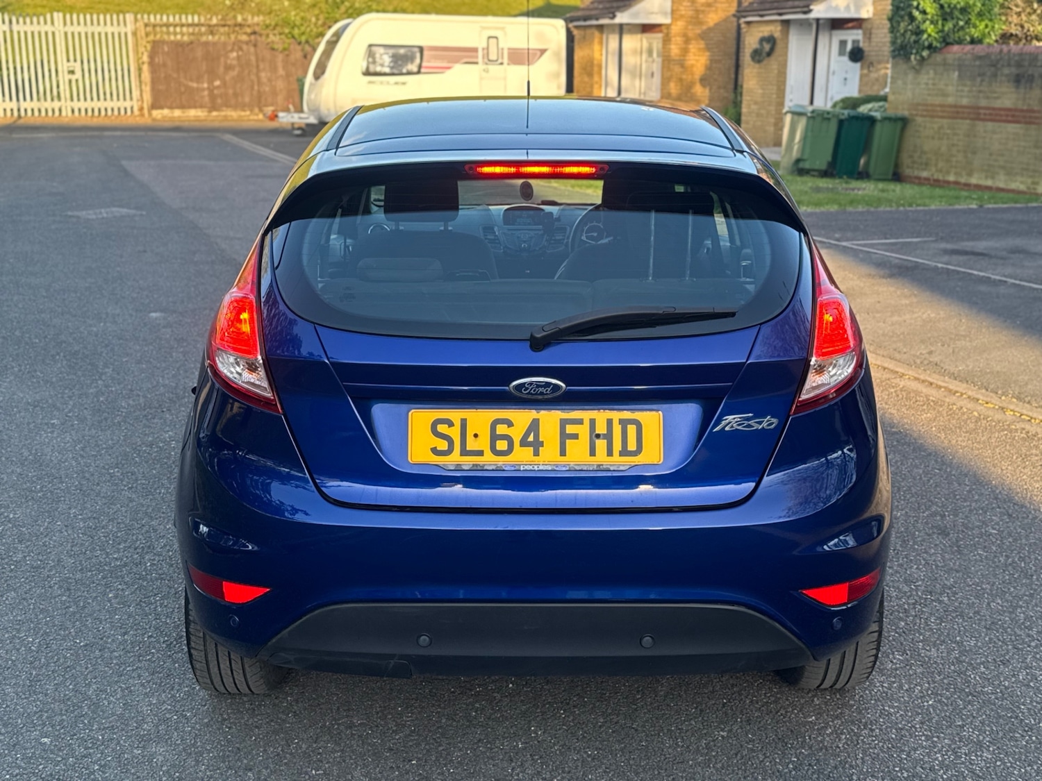 Used Ford Fiesta 2015 for sale - 78217961: Photo 7