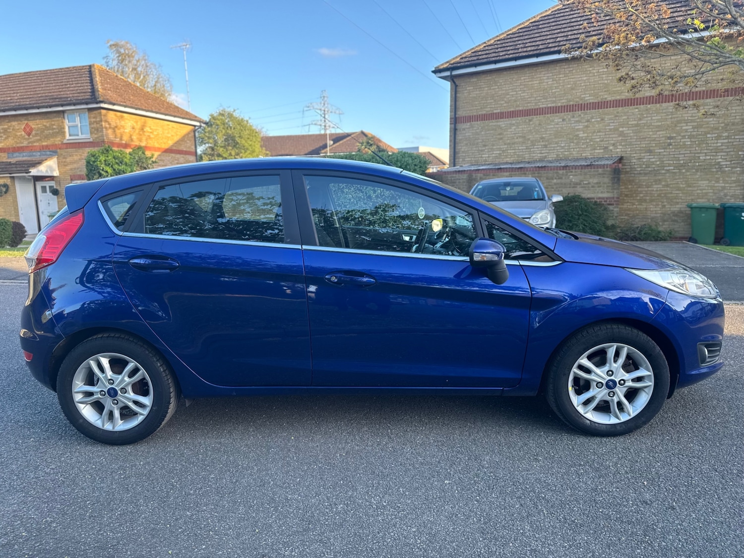 Used Ford Fiesta 2015 for sale - 78217961: Photo 8