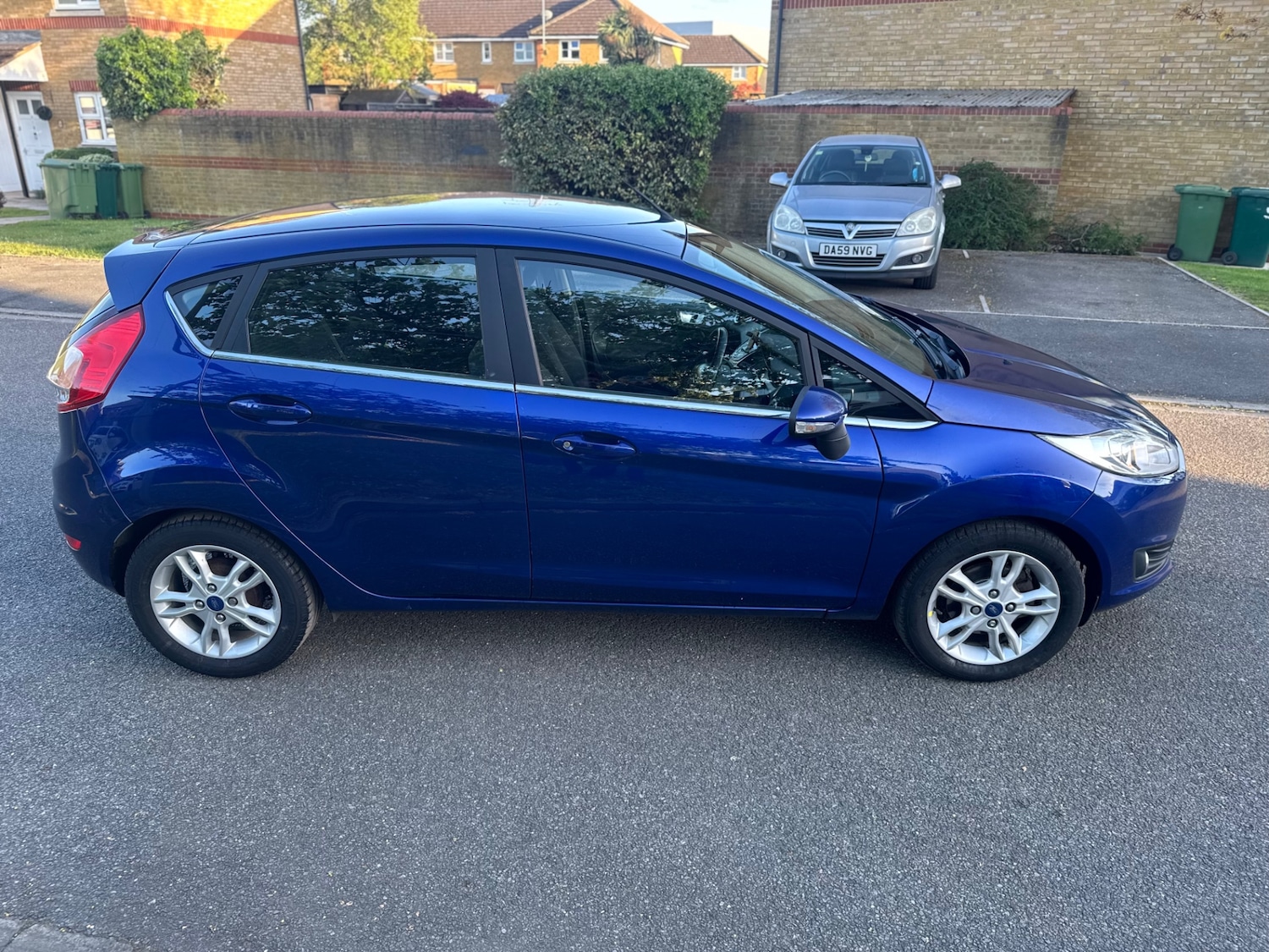 Used Ford Fiesta 2015 for sale - 78217961: Photo 9