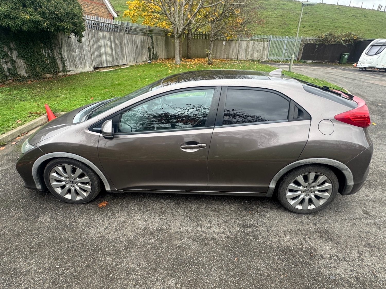 Used Honda Civic 2012 for sale - 76542974: Photo 10