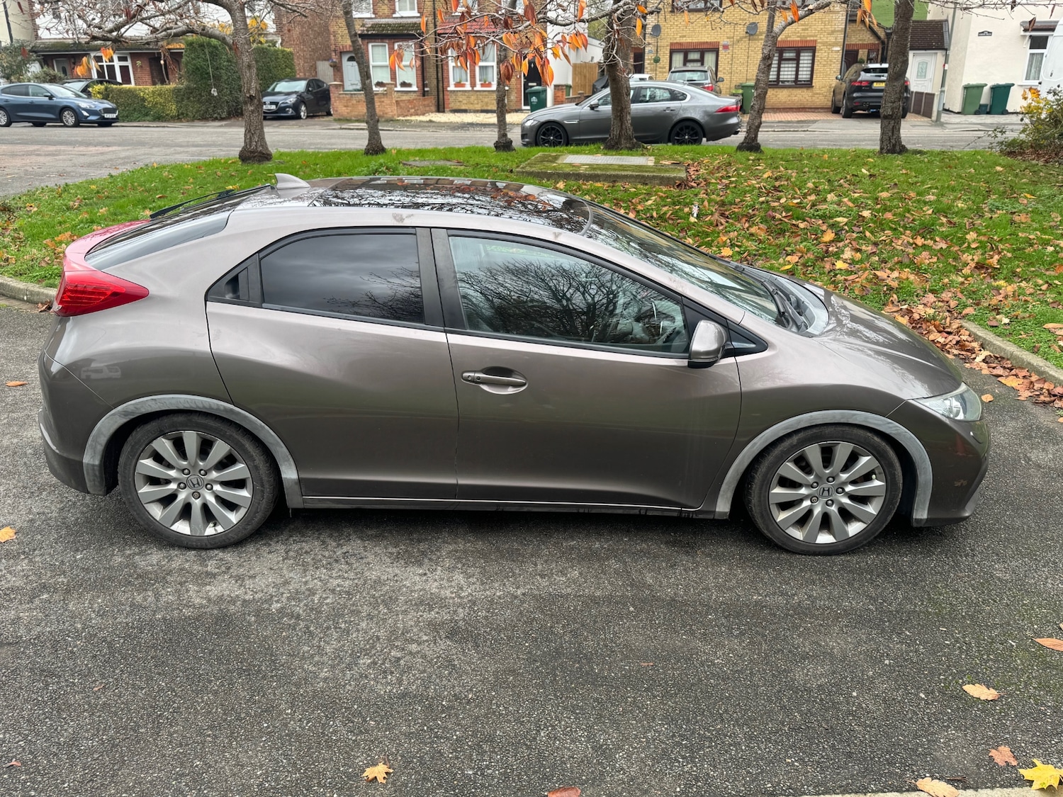 Used Honda Civic 2012 for sale - 76542974: Photo 11