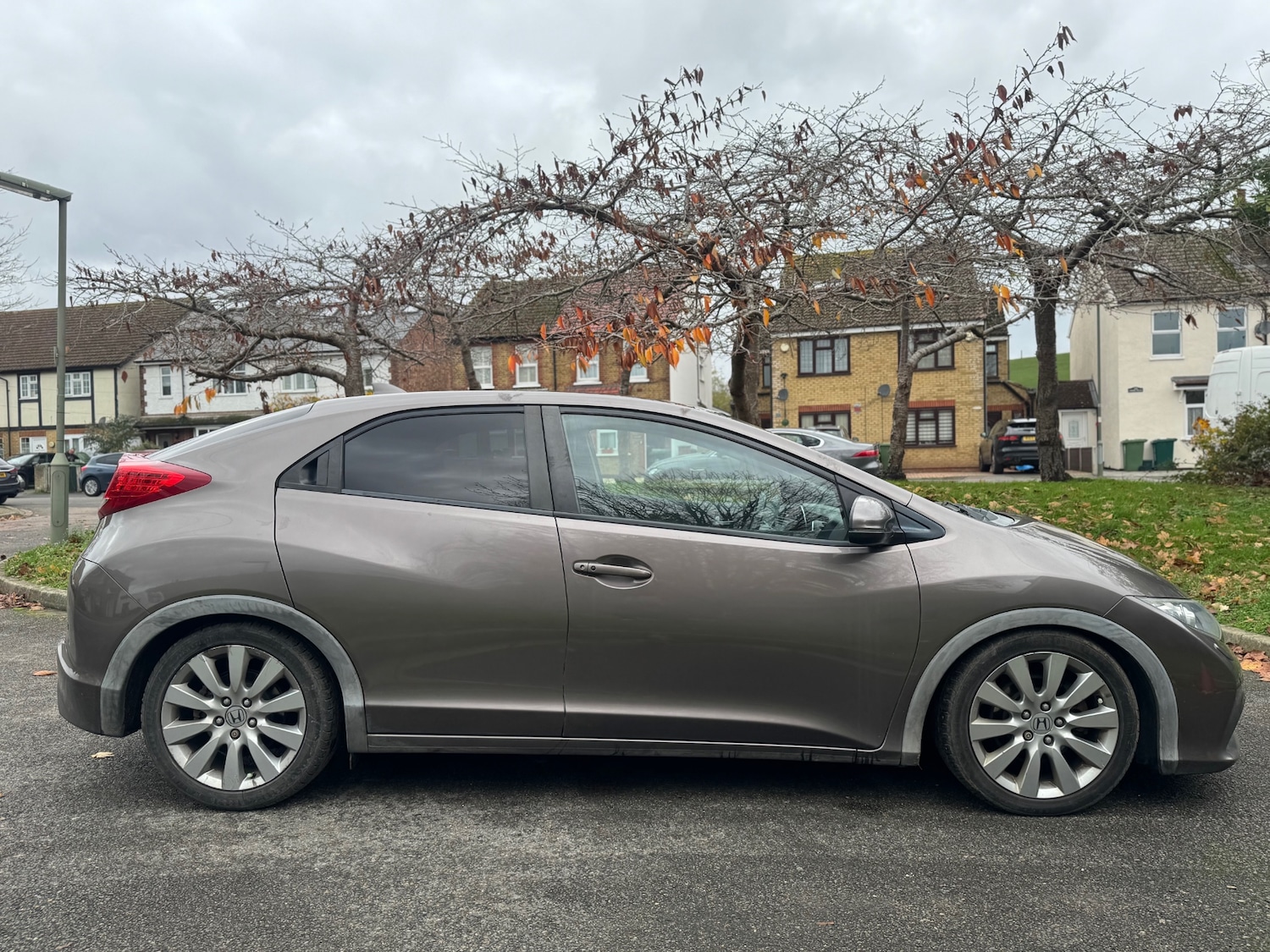 Used Honda Civic 2012 for sale - 76542974: Photo 12