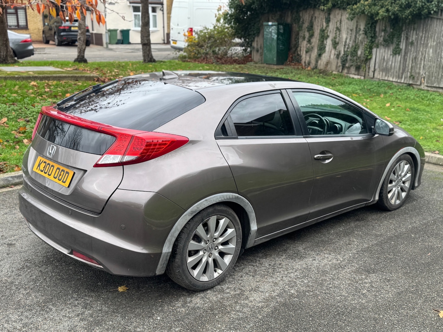 Used Honda Civic 2012 for sale - 76542974: Photo 13