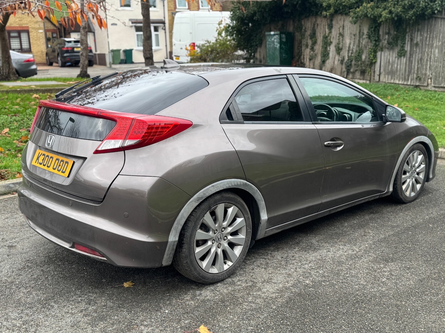 Used Honda Civic 2012 for sale - 76542974: Photo 14