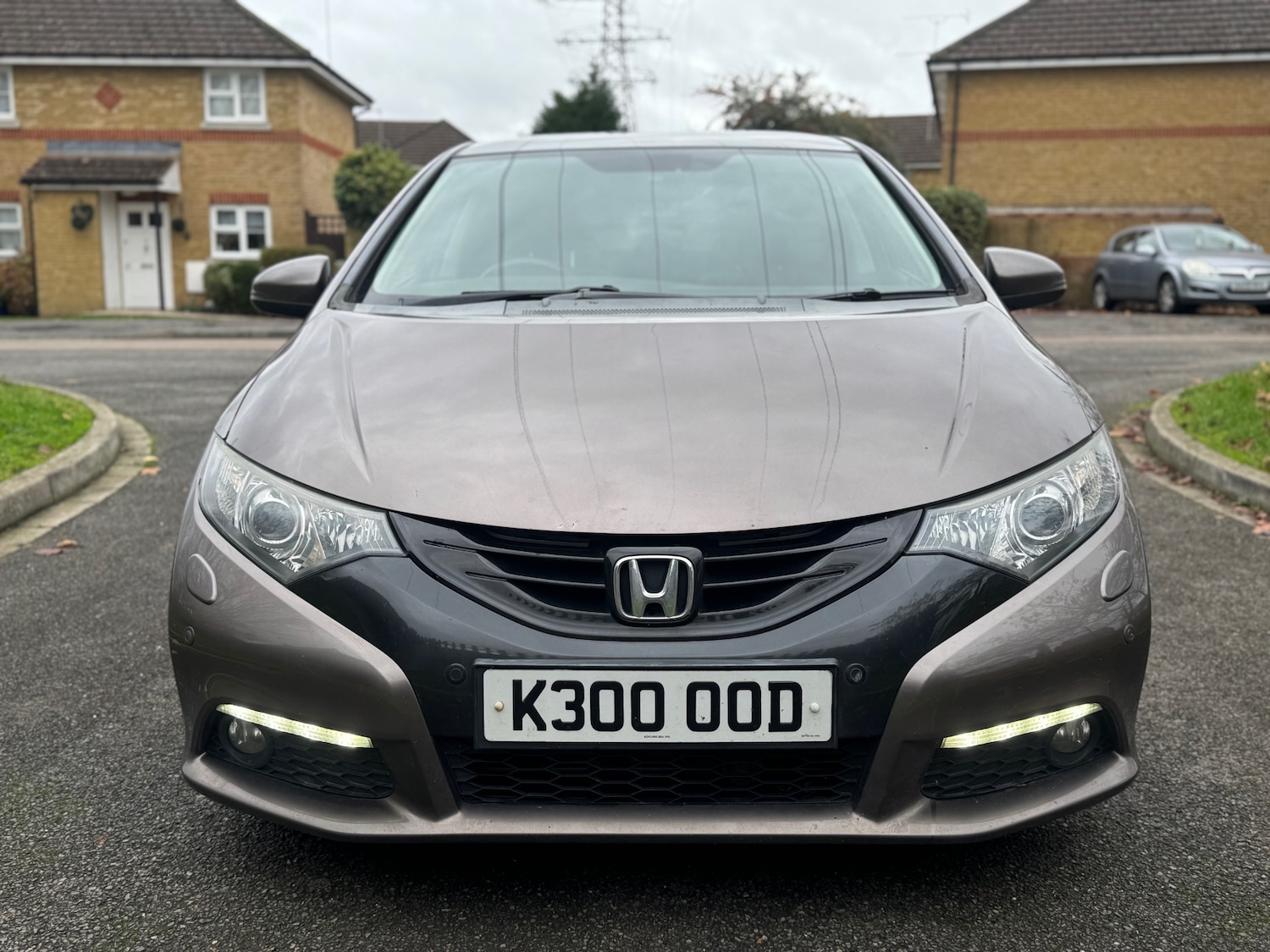 Used Honda Civic 2012 for sale - 76542974: Photo 17