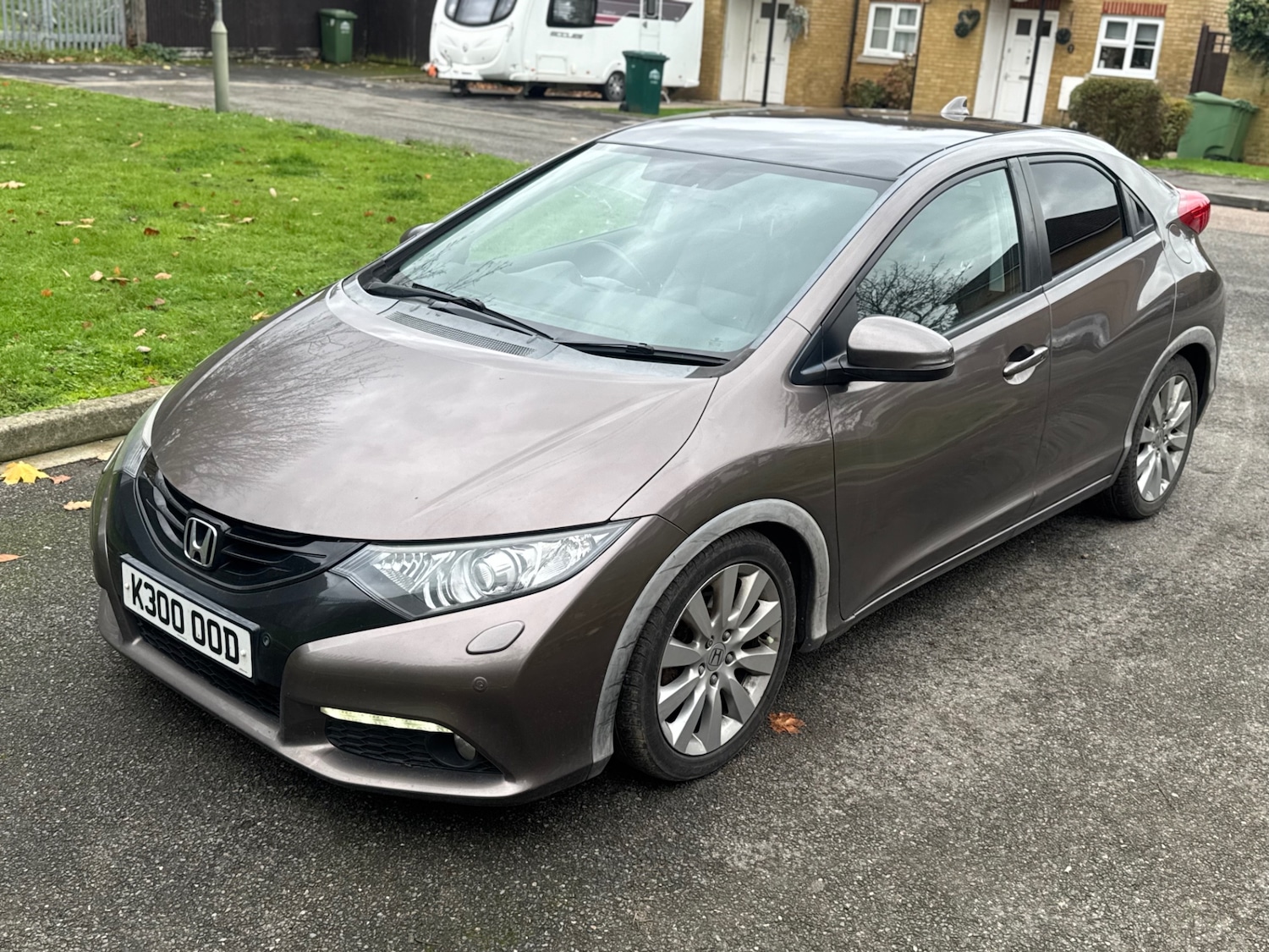 Used Honda Civic 2012 for sale - 76542974: Photo 18