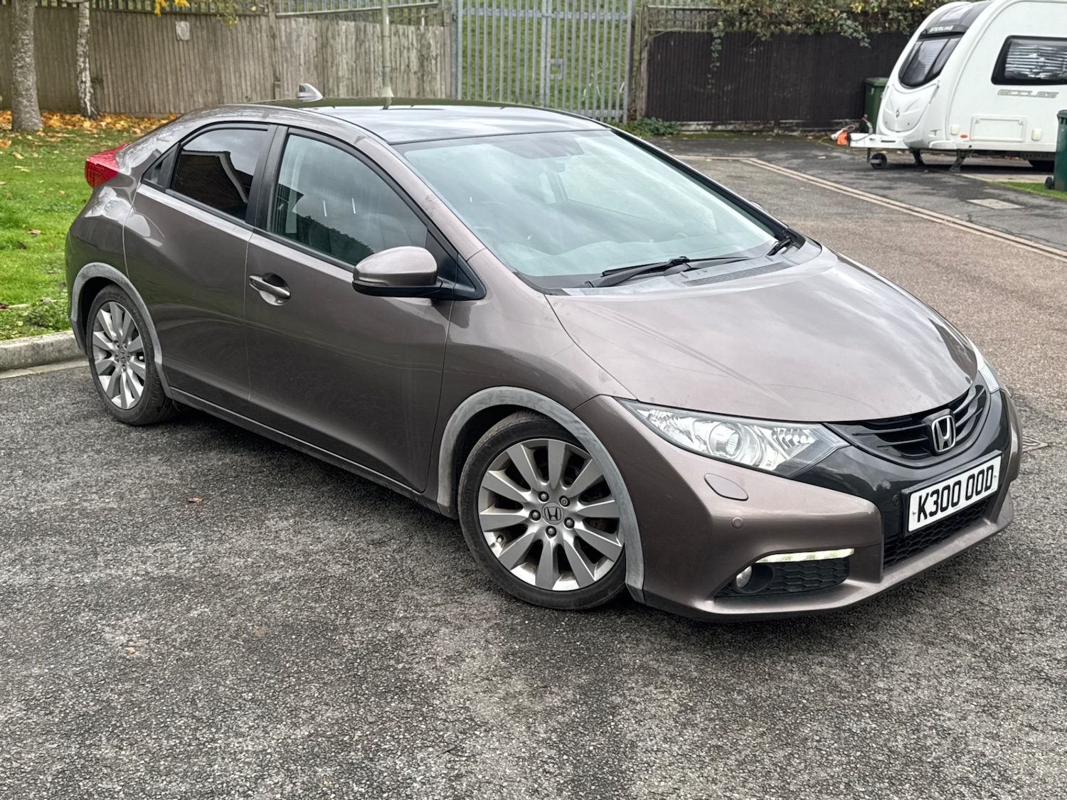 Used Honda Civic 2012 for sale - 76542974: Photo 19