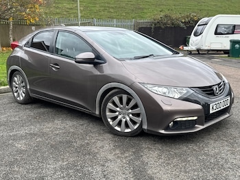 Used Honda Civic 2012 for sale - 76542974: Photo