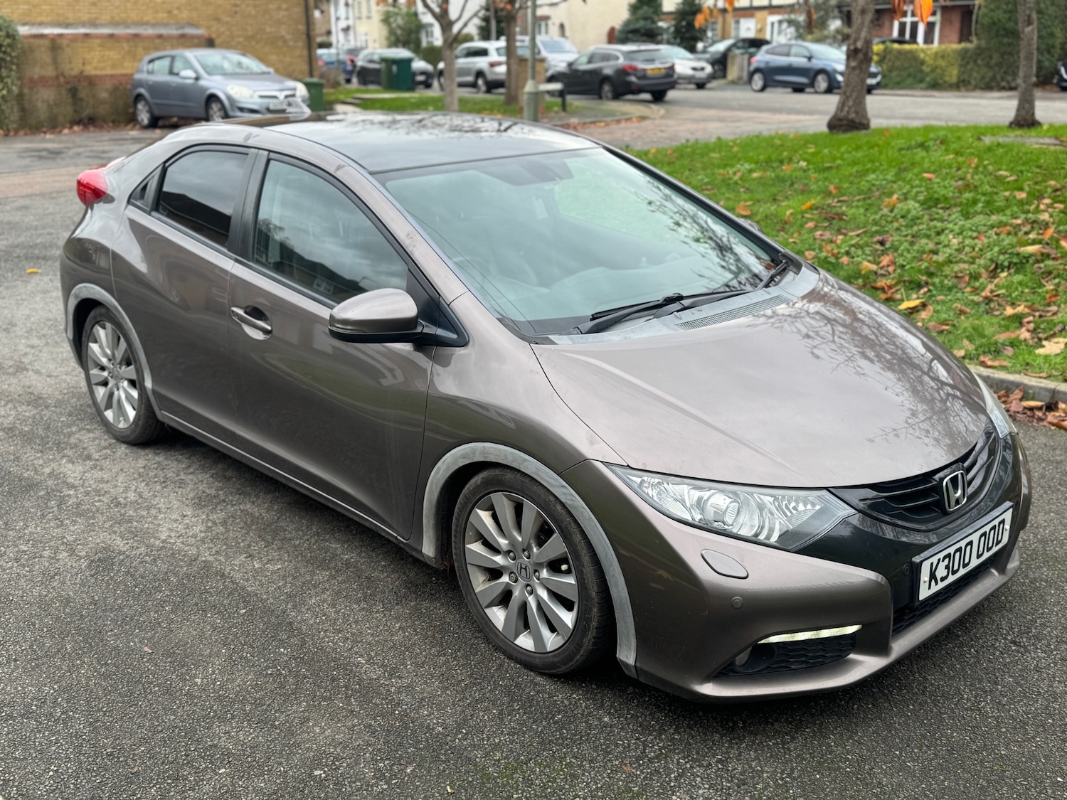 Used Honda Civic 2012 for sale - 76542974: Photo 2