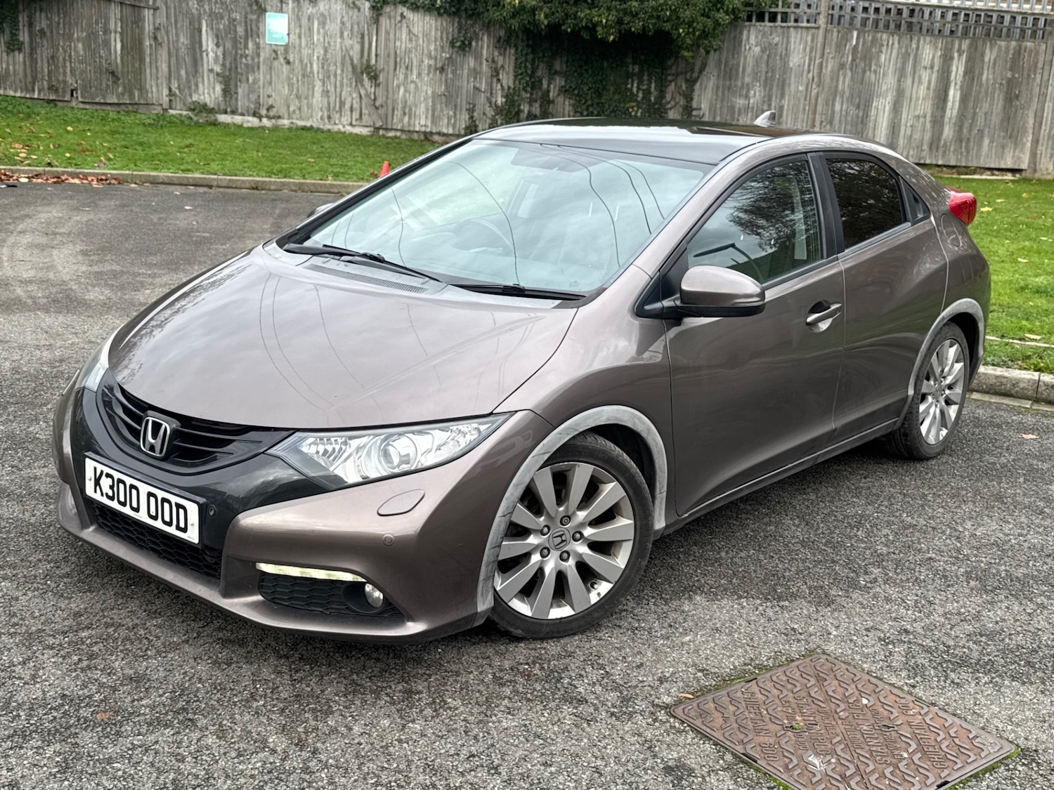 Used Honda Civic 2012 for sale - 76542974: Photo 20