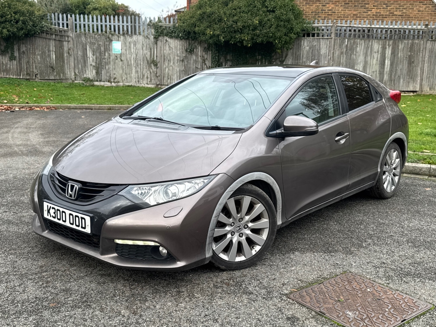 Used Honda Civic 2012 for sale - 76542974: Photo 21