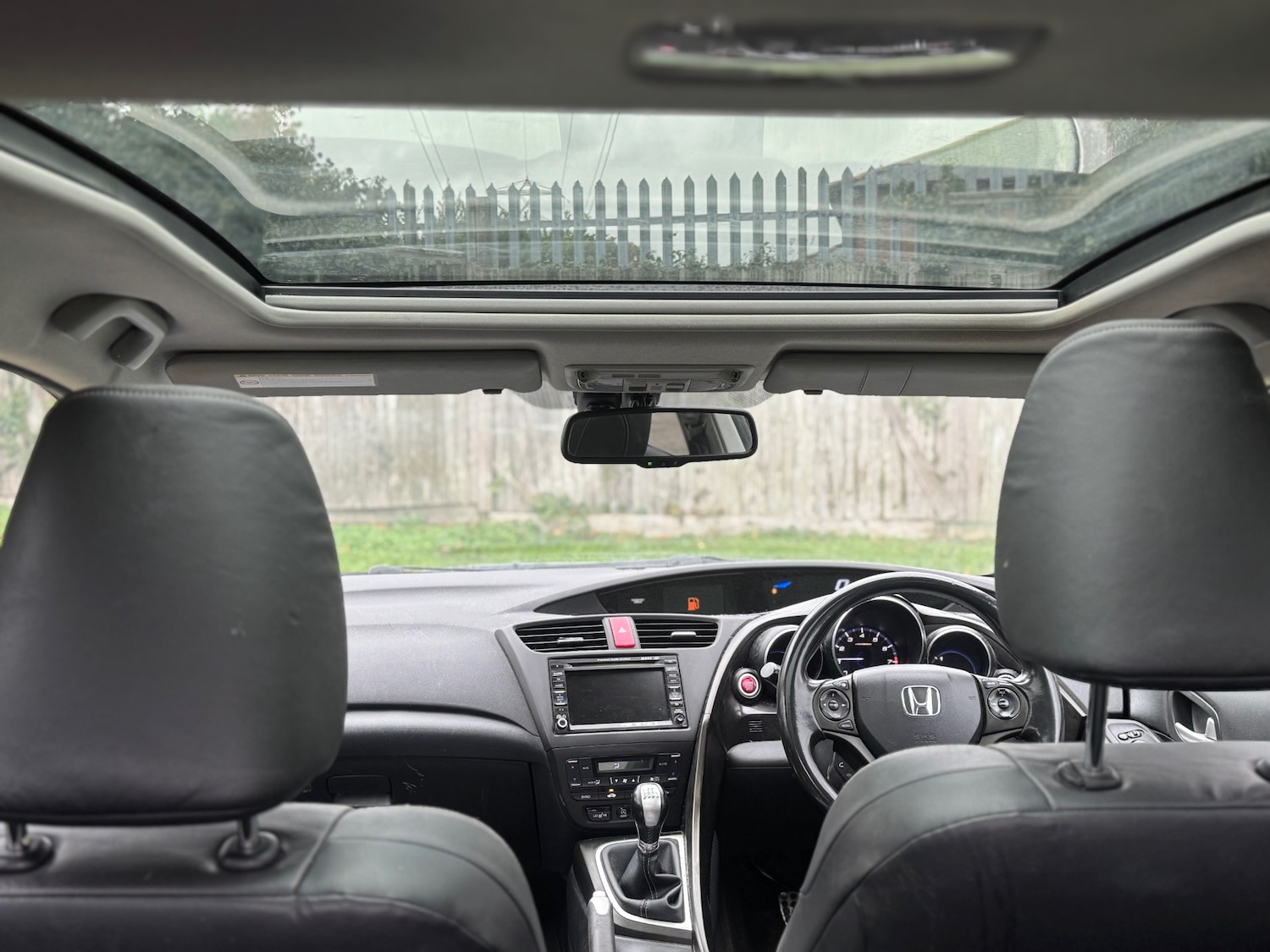 Used Honda Civic 2012 for sale - 76542974: Photo 22