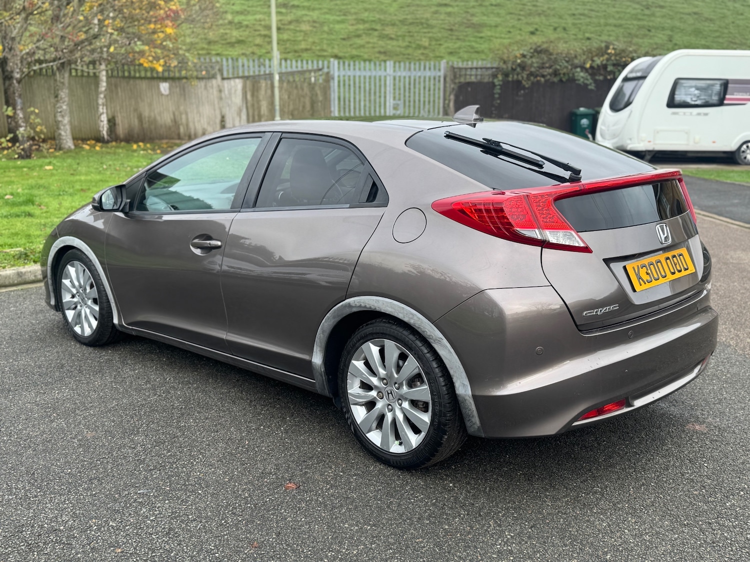 Used Honda Civic 2012 for sale - 76542974: Photo 25