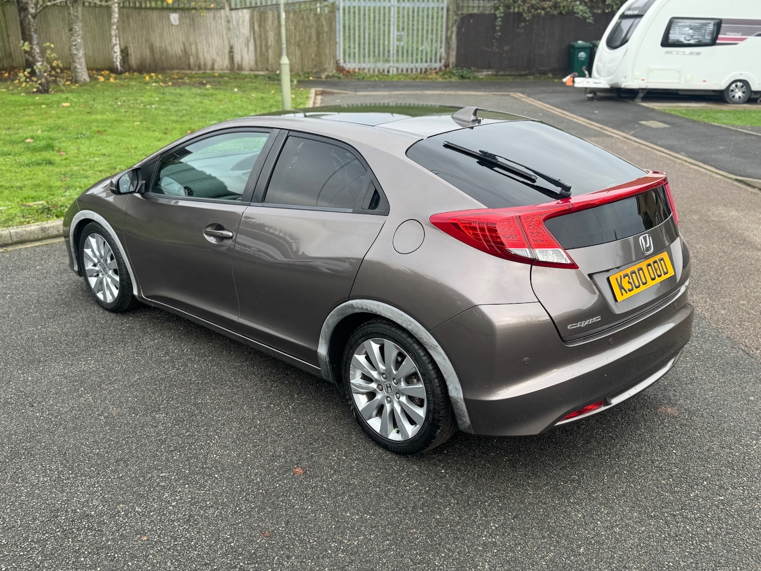 Used Honda Civic 2012 for sale - 76542974: Photo 26