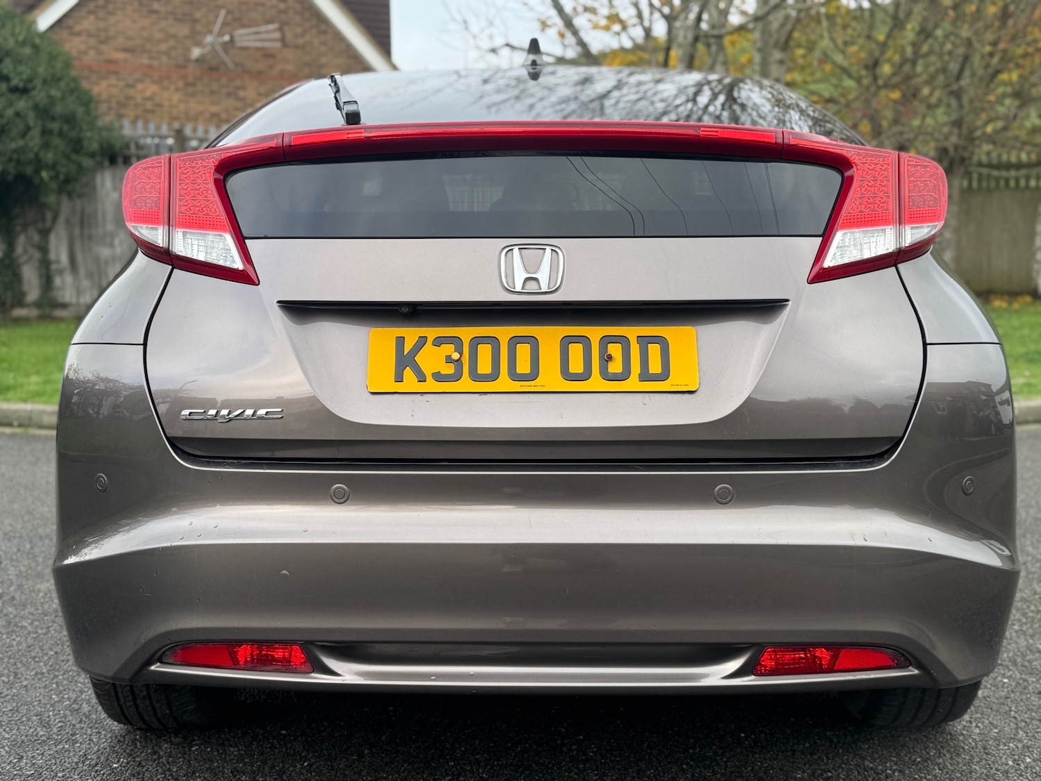 Used Honda Civic 2012 for sale - 76542974: Photo 27