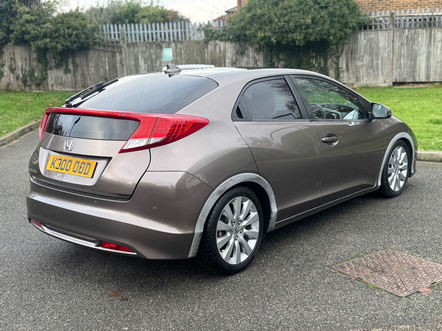 Used Honda Civic 2012 for sale - 76542974: Photo 30