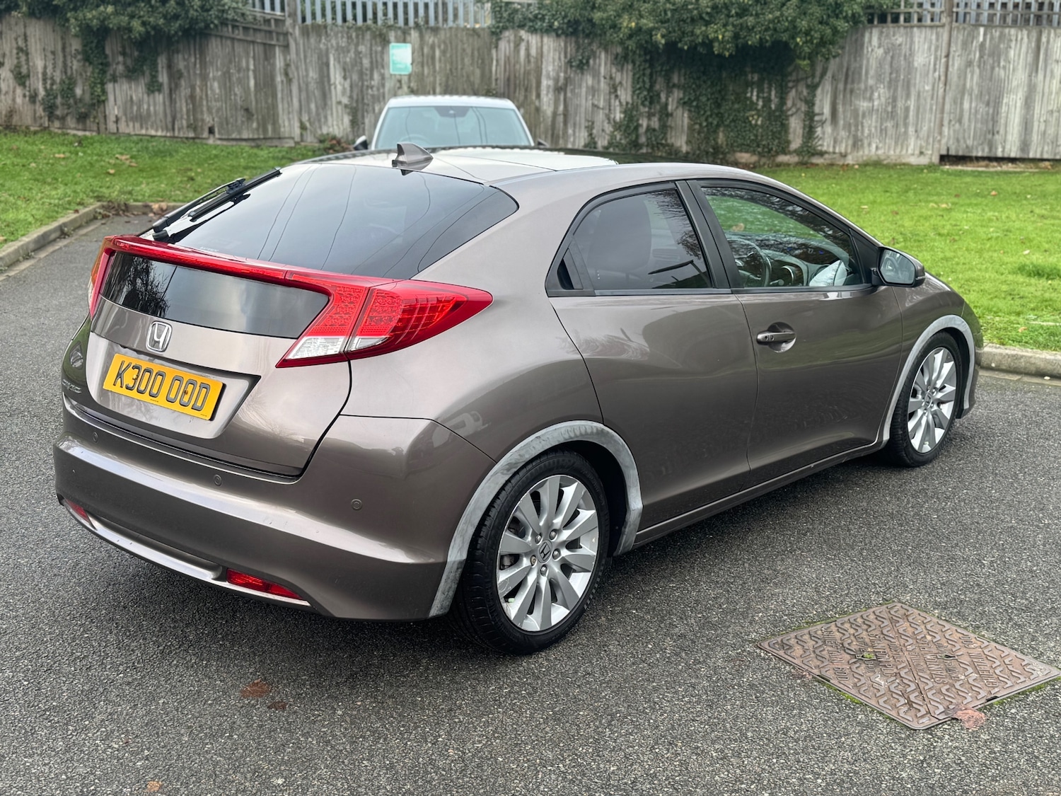 Used Honda Civic 2012 for sale - 76542974: Photo 31