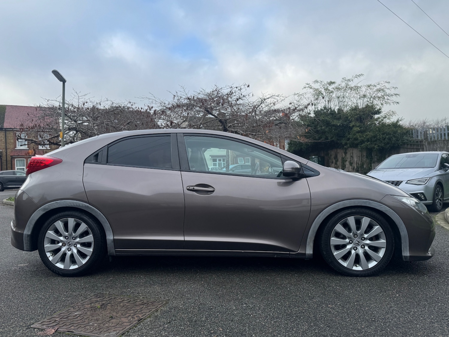 Used Honda Civic 2012 for sale - 76542974: Photo 32