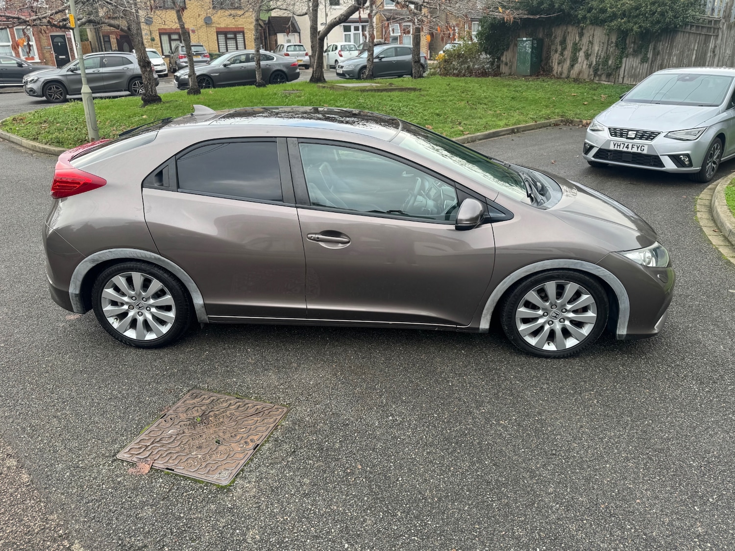 Used Honda Civic 2012 for sale - 76542974: Photo 33