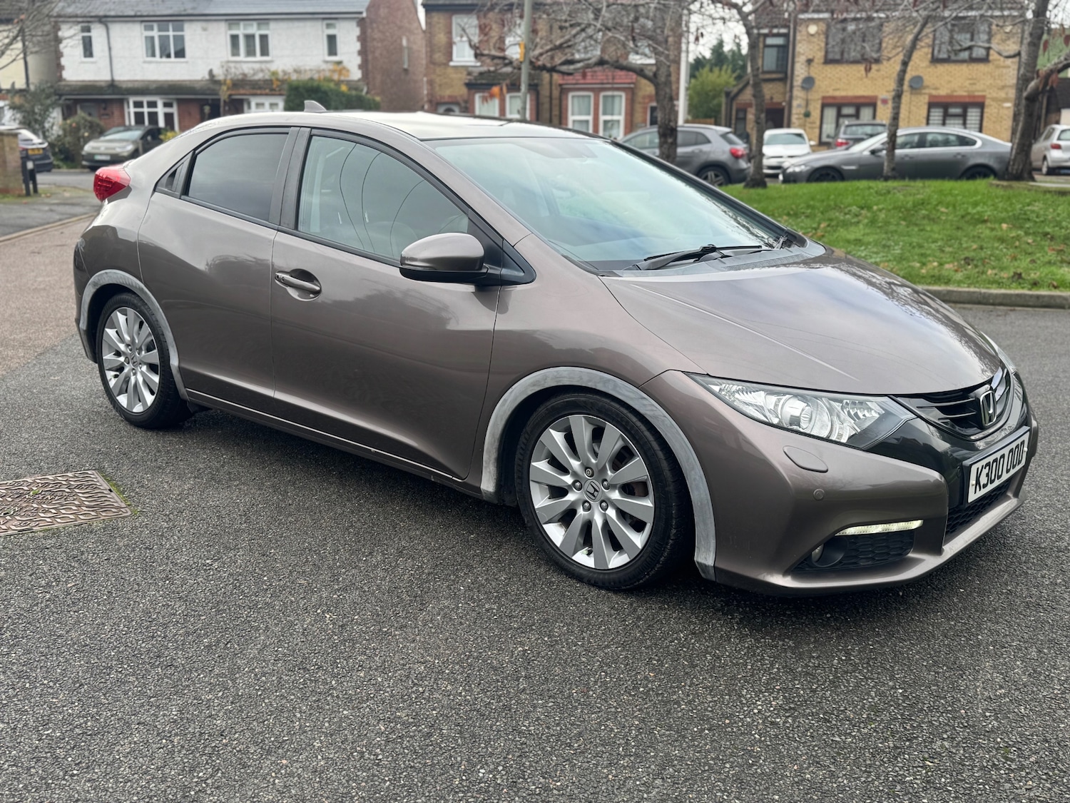 Used Honda Civic 2012 for sale - 76542974: Photo 36