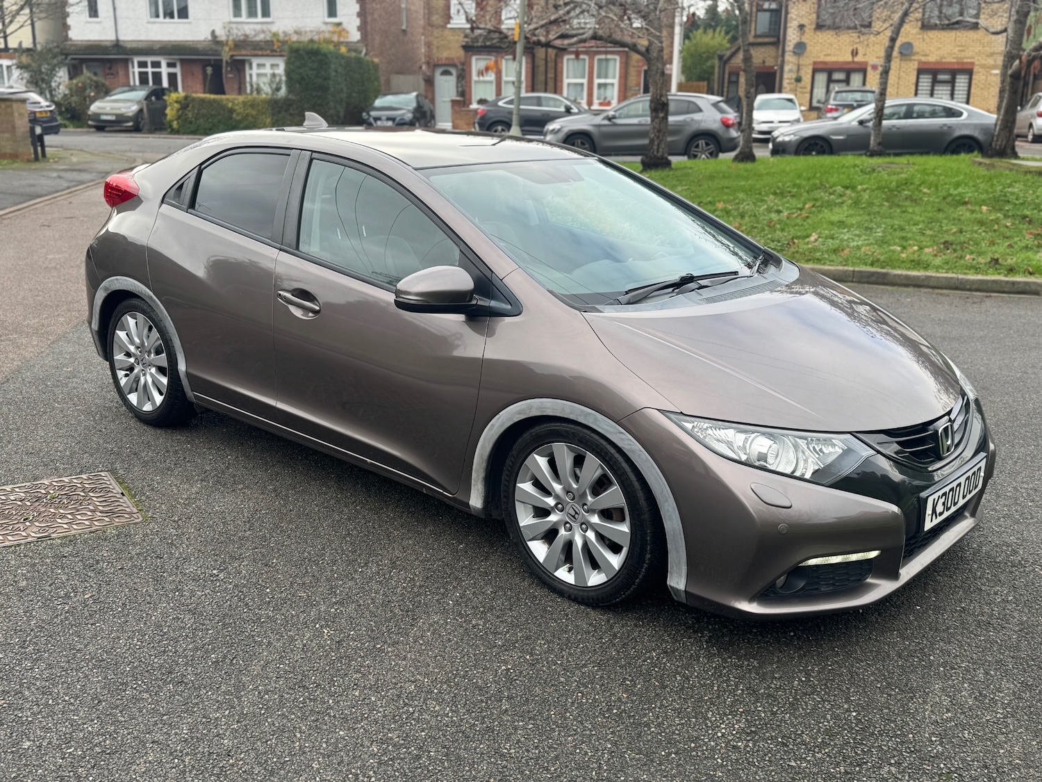 Used Honda Civic 2012 for sale - 76542974: Photo 37