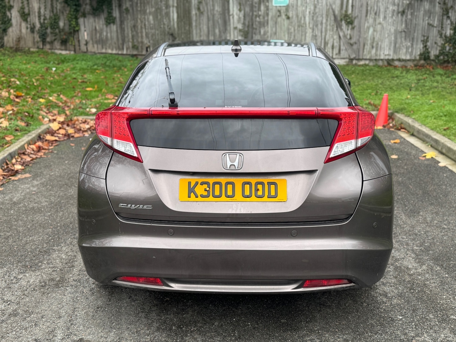 Used Honda Civic 2012 for sale - 76542974: Photo 4