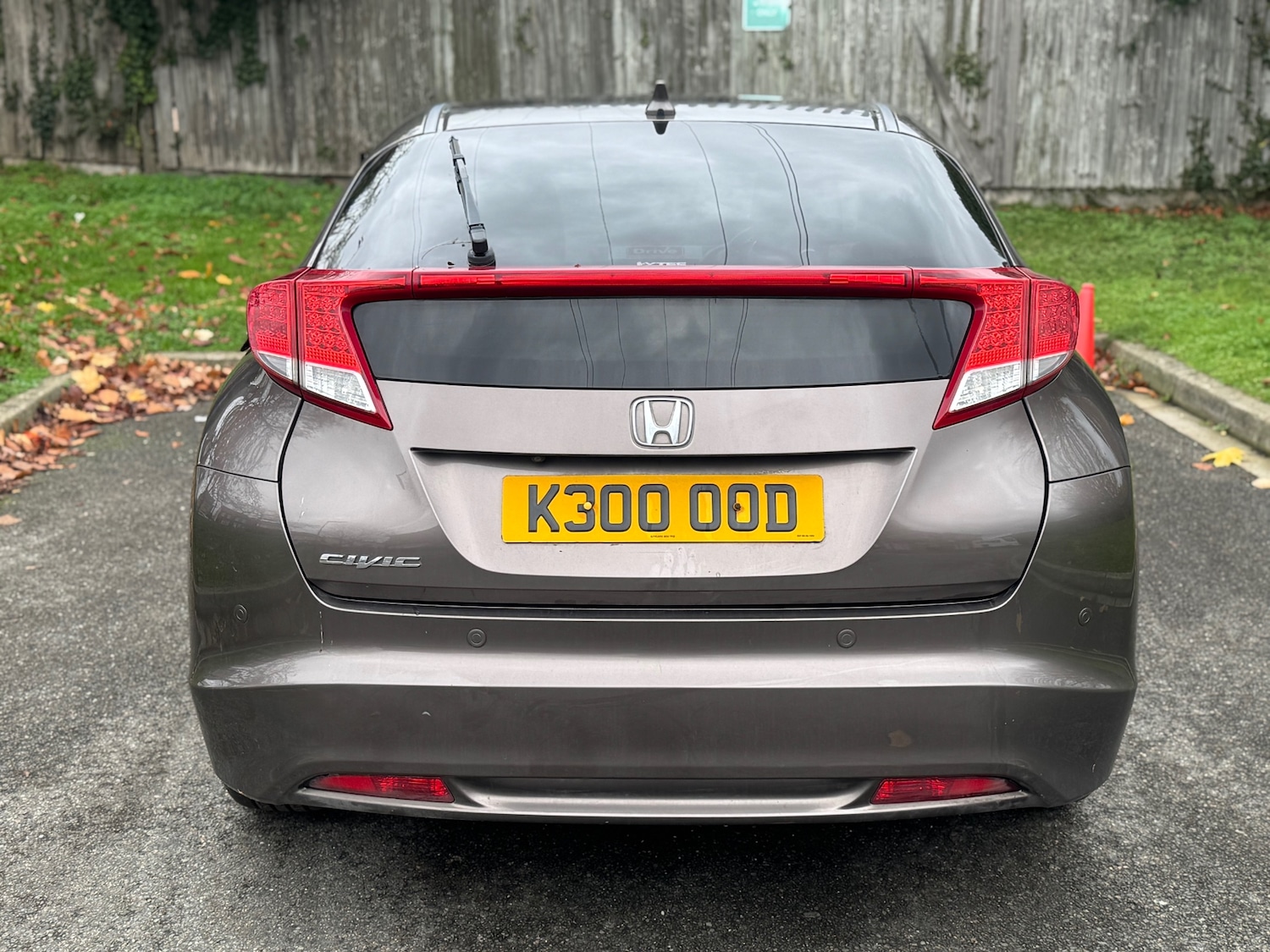 Used Honda Civic 2012 for sale - 76542974: Photo 5