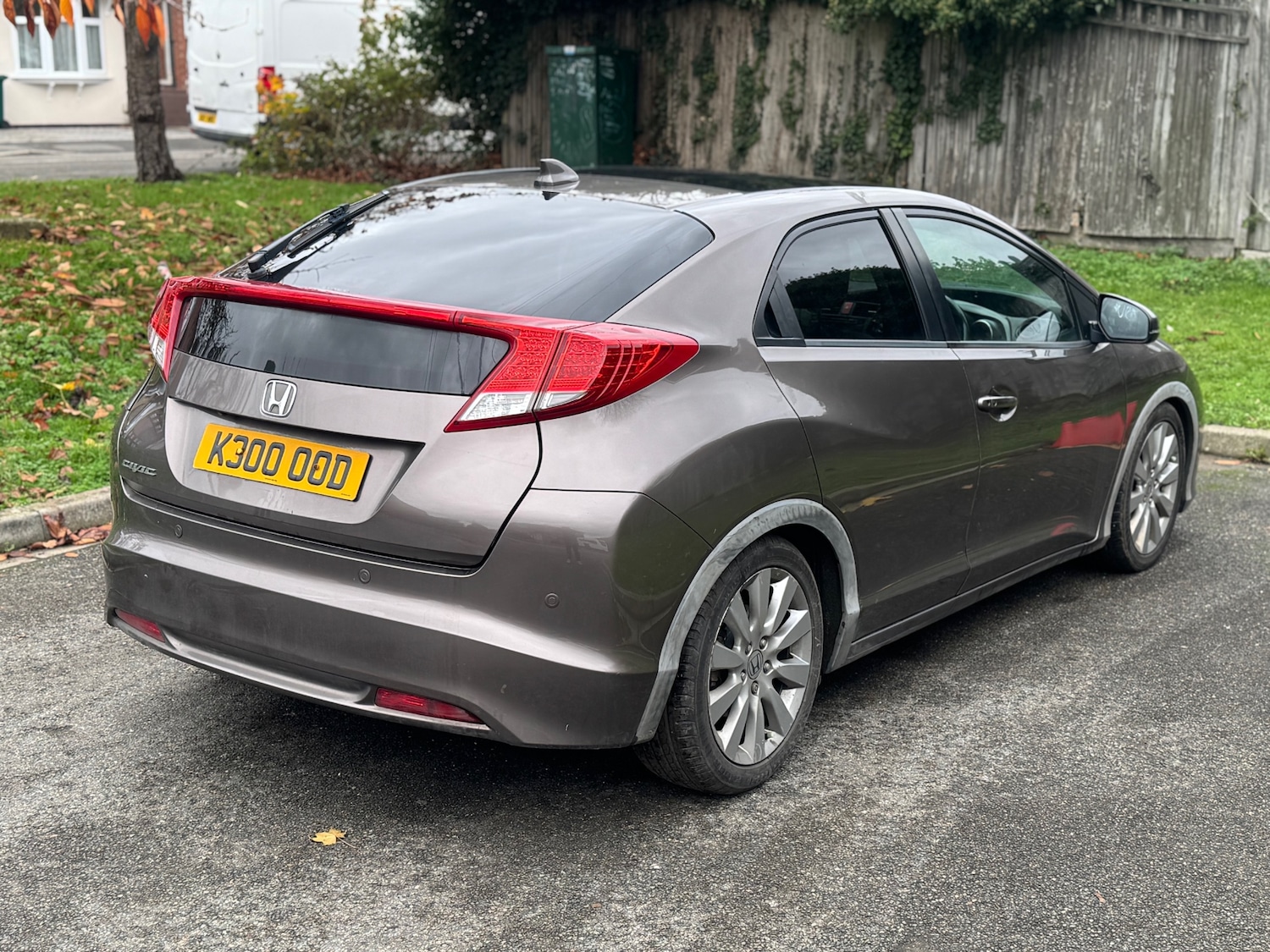 Used Honda Civic 2012 for sale - 76542974: Photo 6