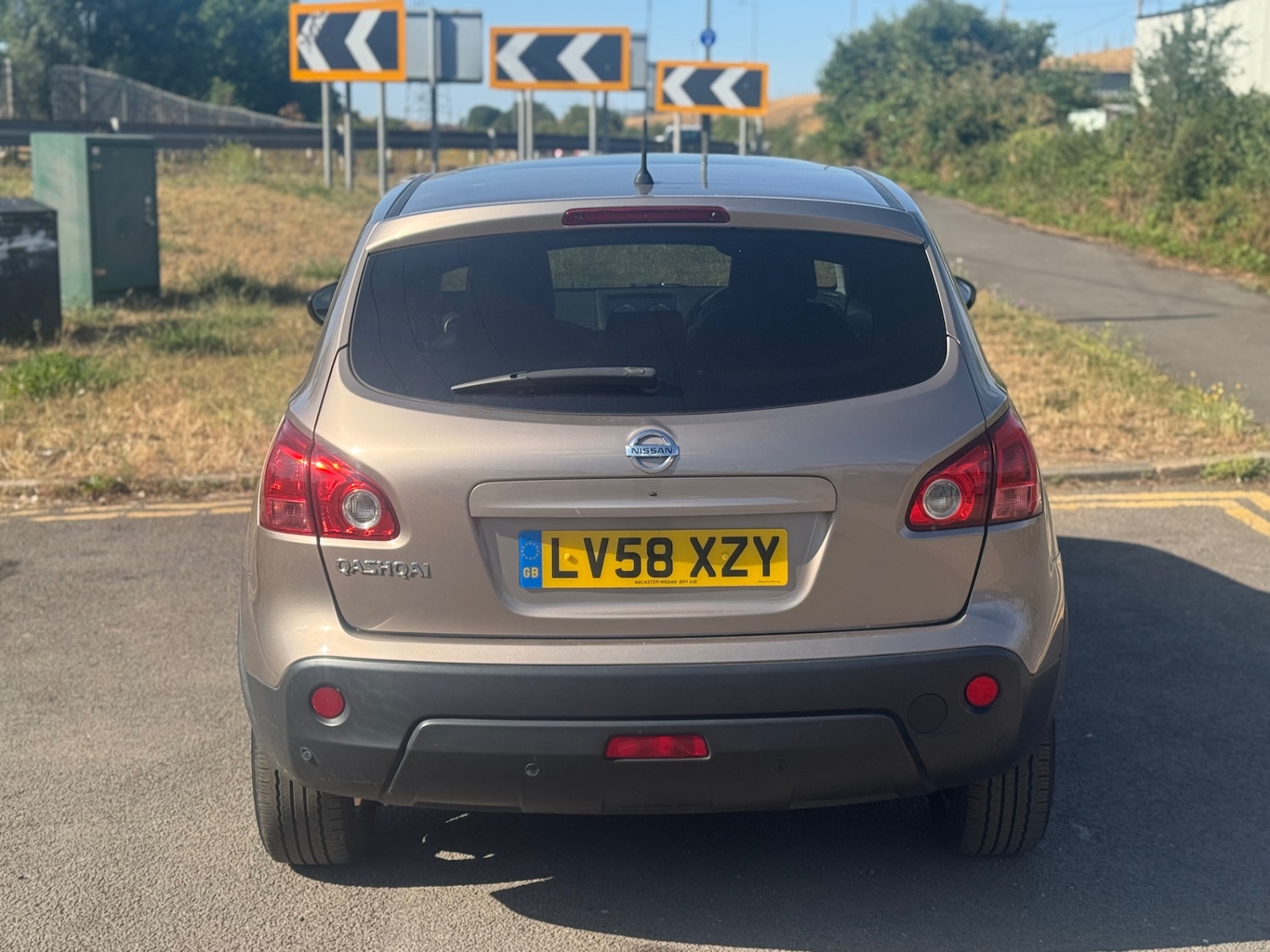 Vehicle 3