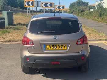 Used Nissan Qashqai 2009 for sale - 75121581: Photo
