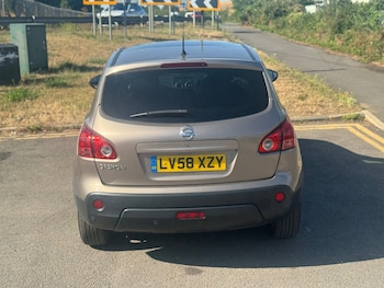 Used Nissan Qashqai 2009 for sale - 75121581: Photo