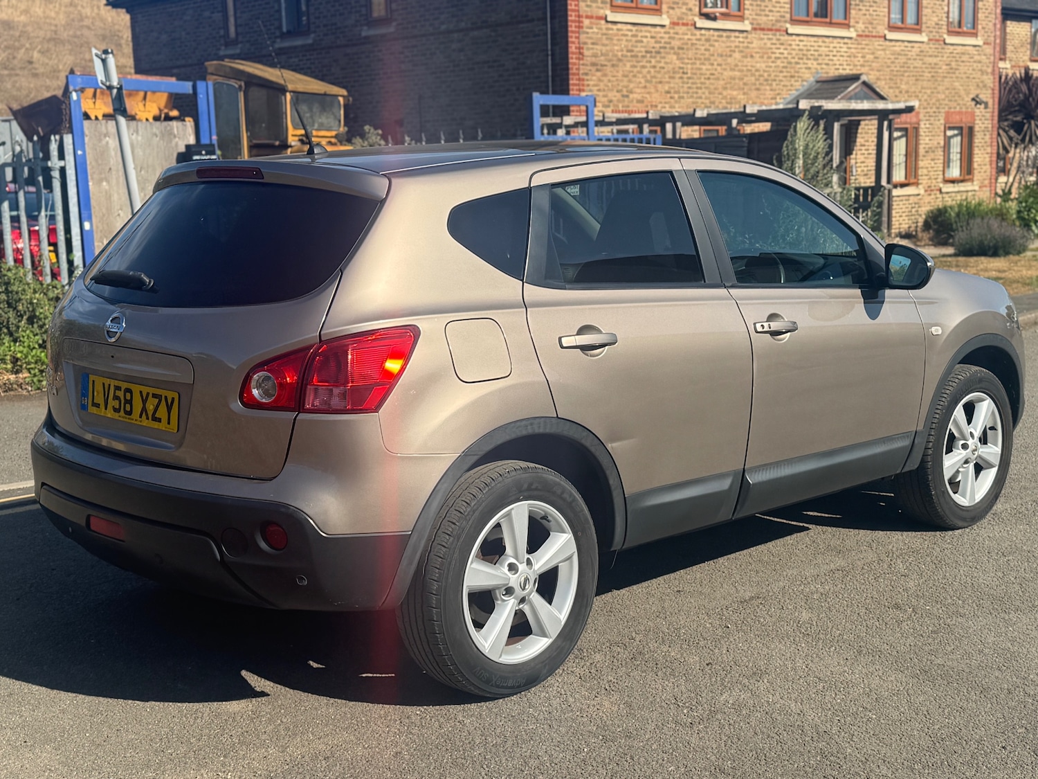 Vehicle 6