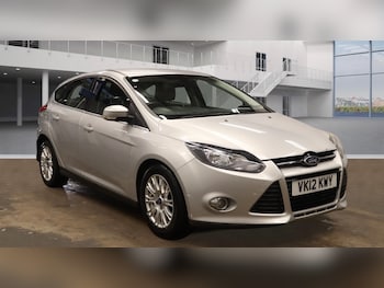 Used Ford Focus 2012 for sale - 77722497: Photo