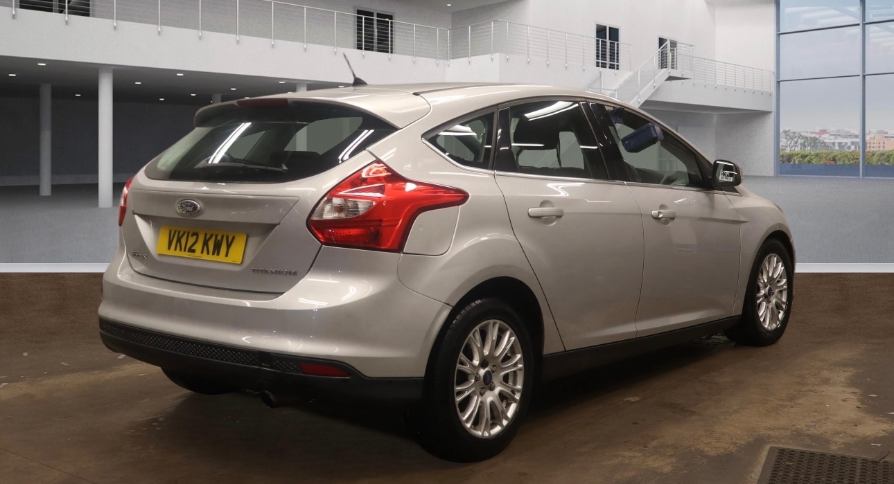 Used Ford Focus 2012 for sale - 77722497: Photo 2