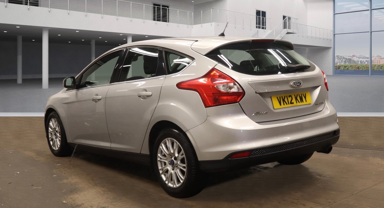 Used Ford Focus 2012 for sale - 77722497: Photo 3