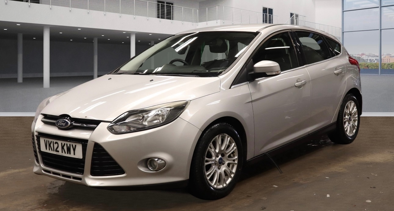 Used Ford Focus 2012 for sale - 77722497: Photo 4