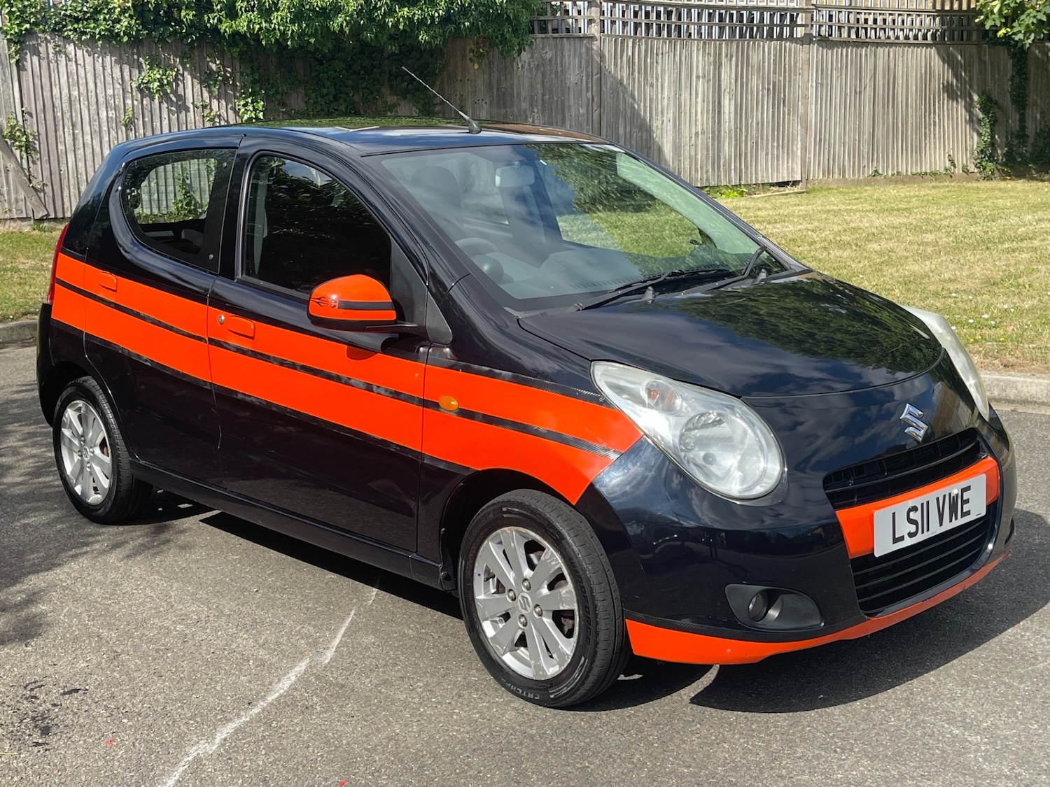 Vehicle 1
