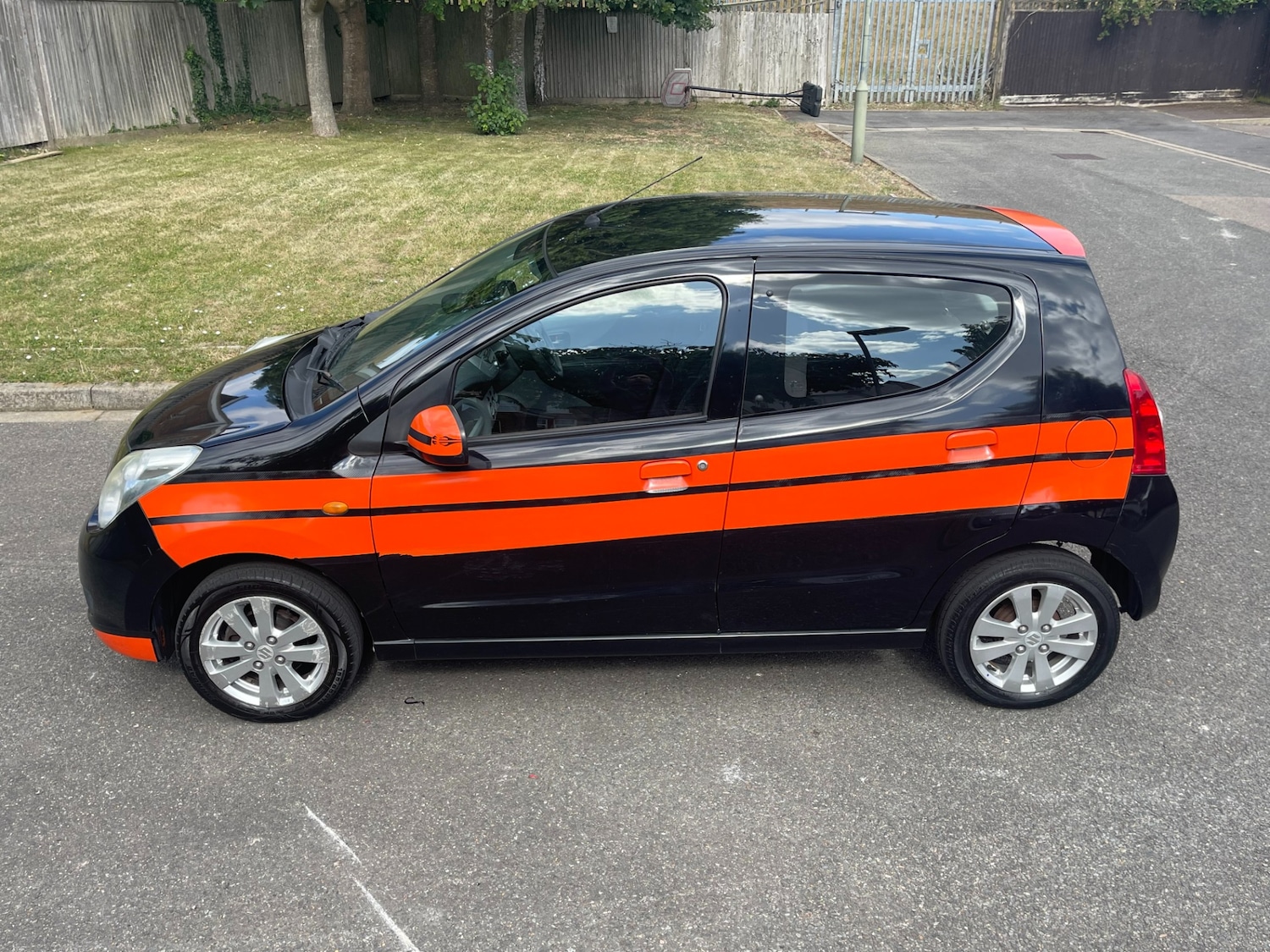 Vehicle 10