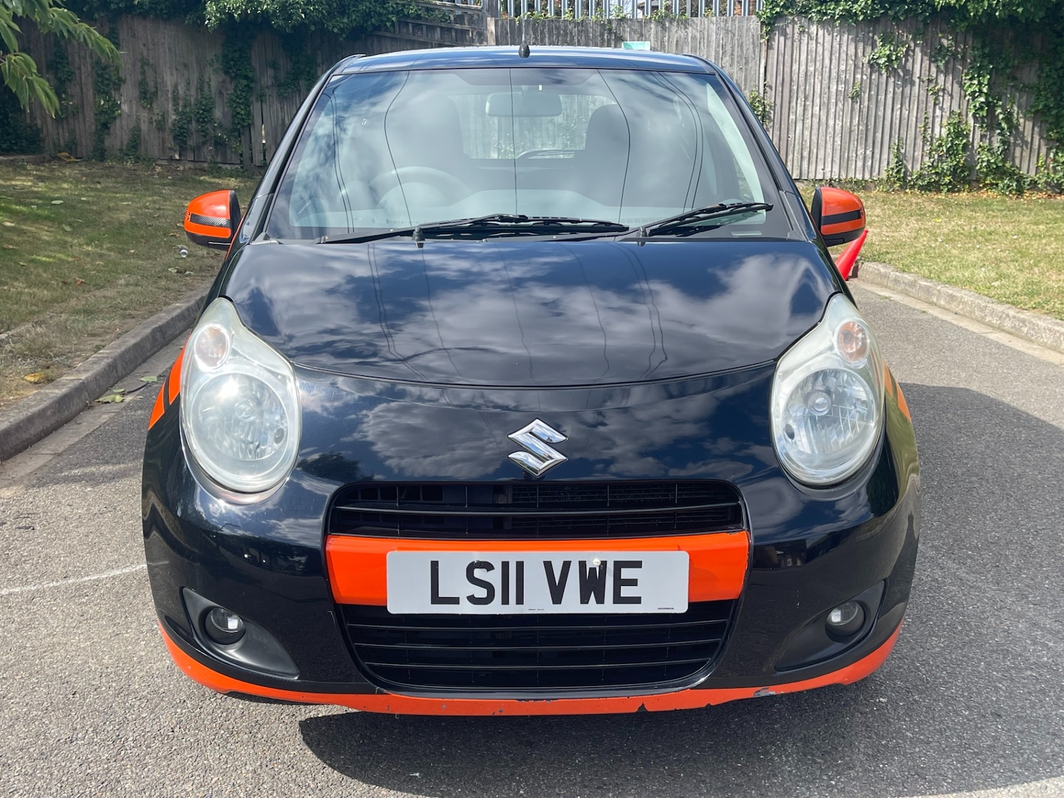 Vehicle 21