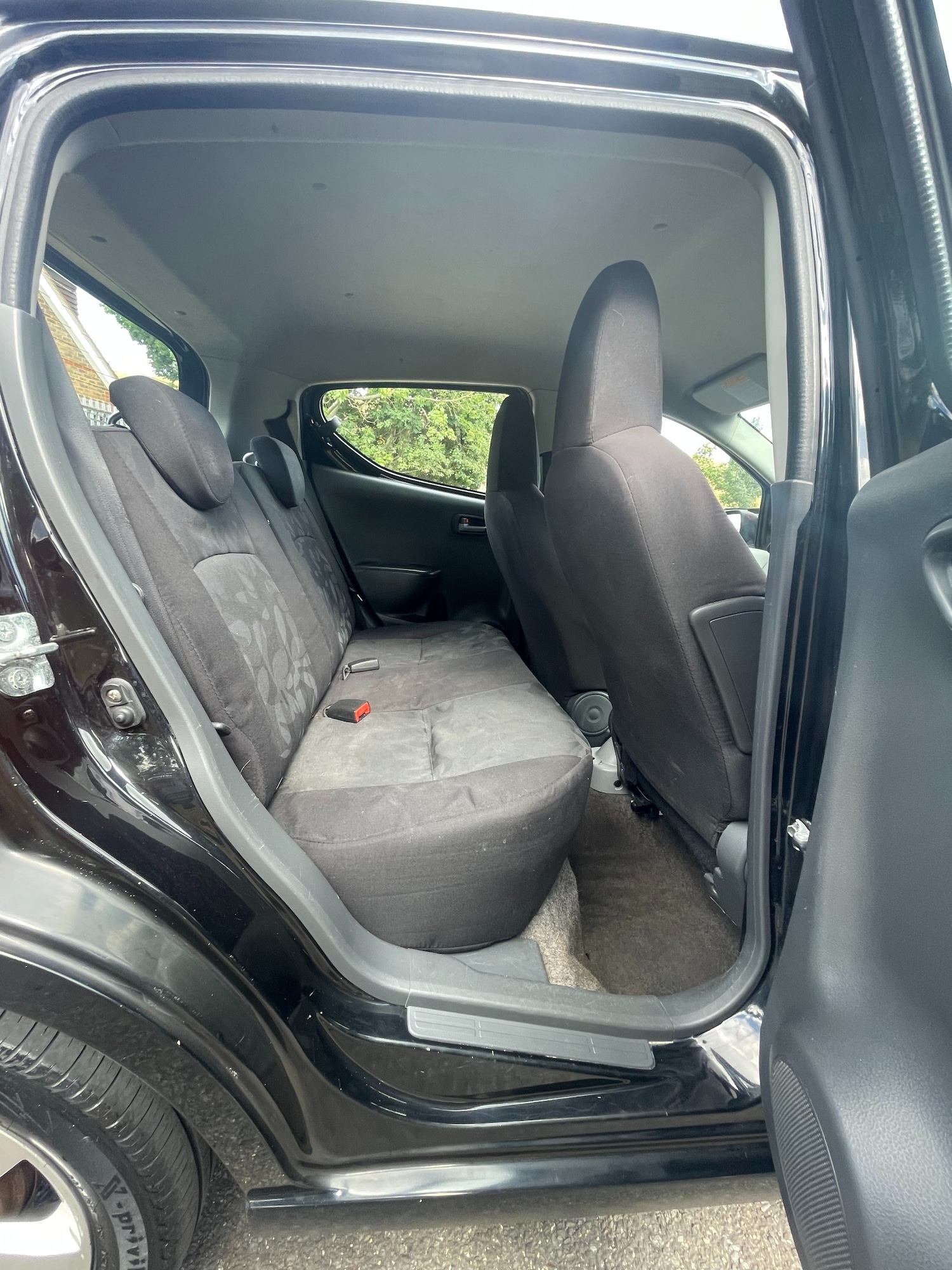 Vehicle 22