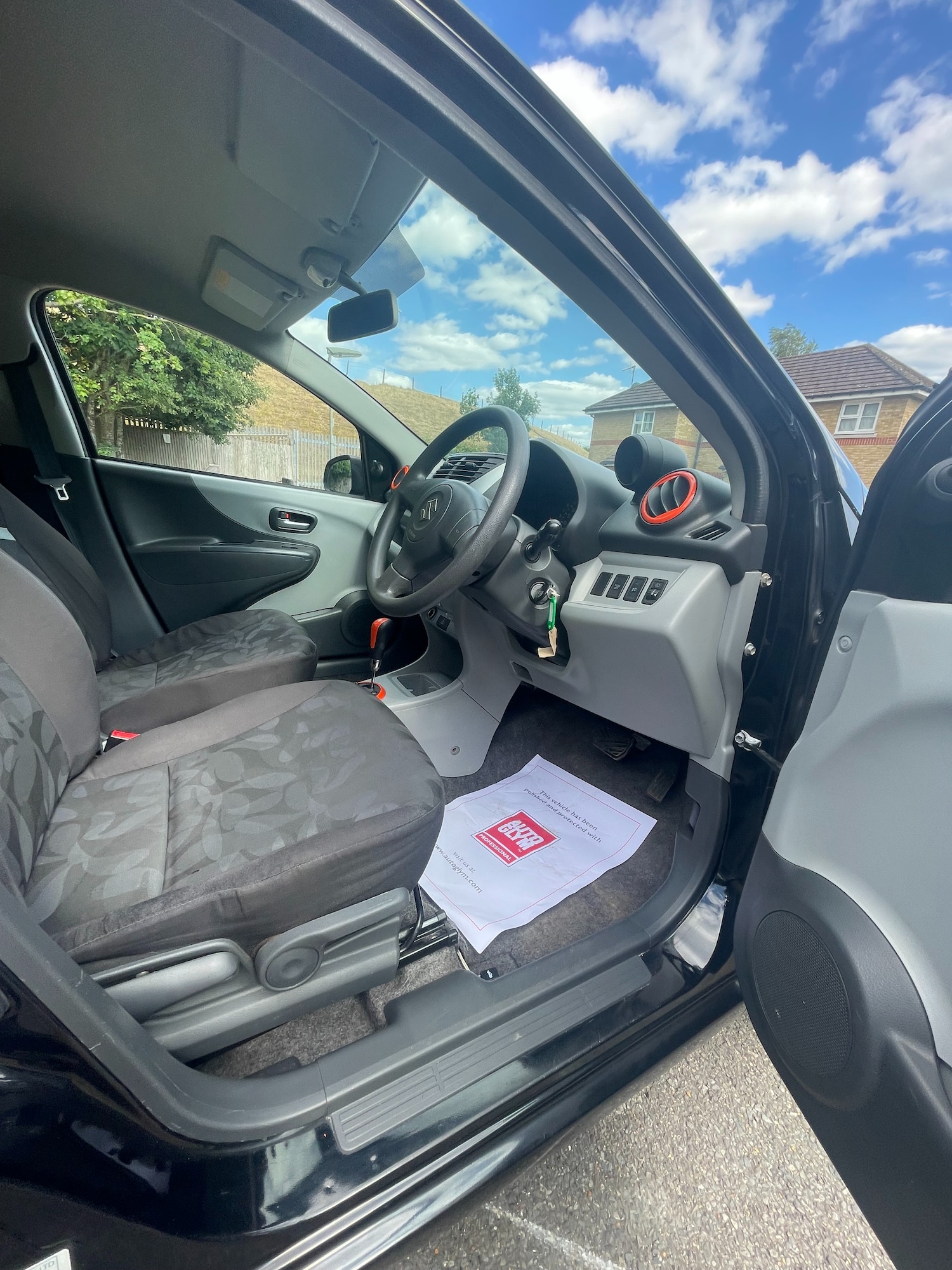 Vehicle 23