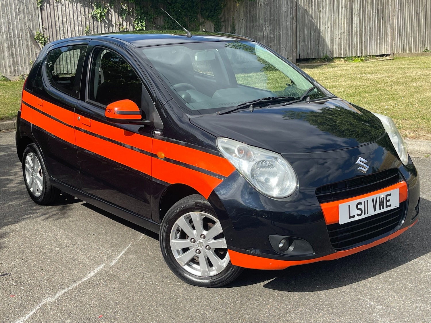 Vehicle 3