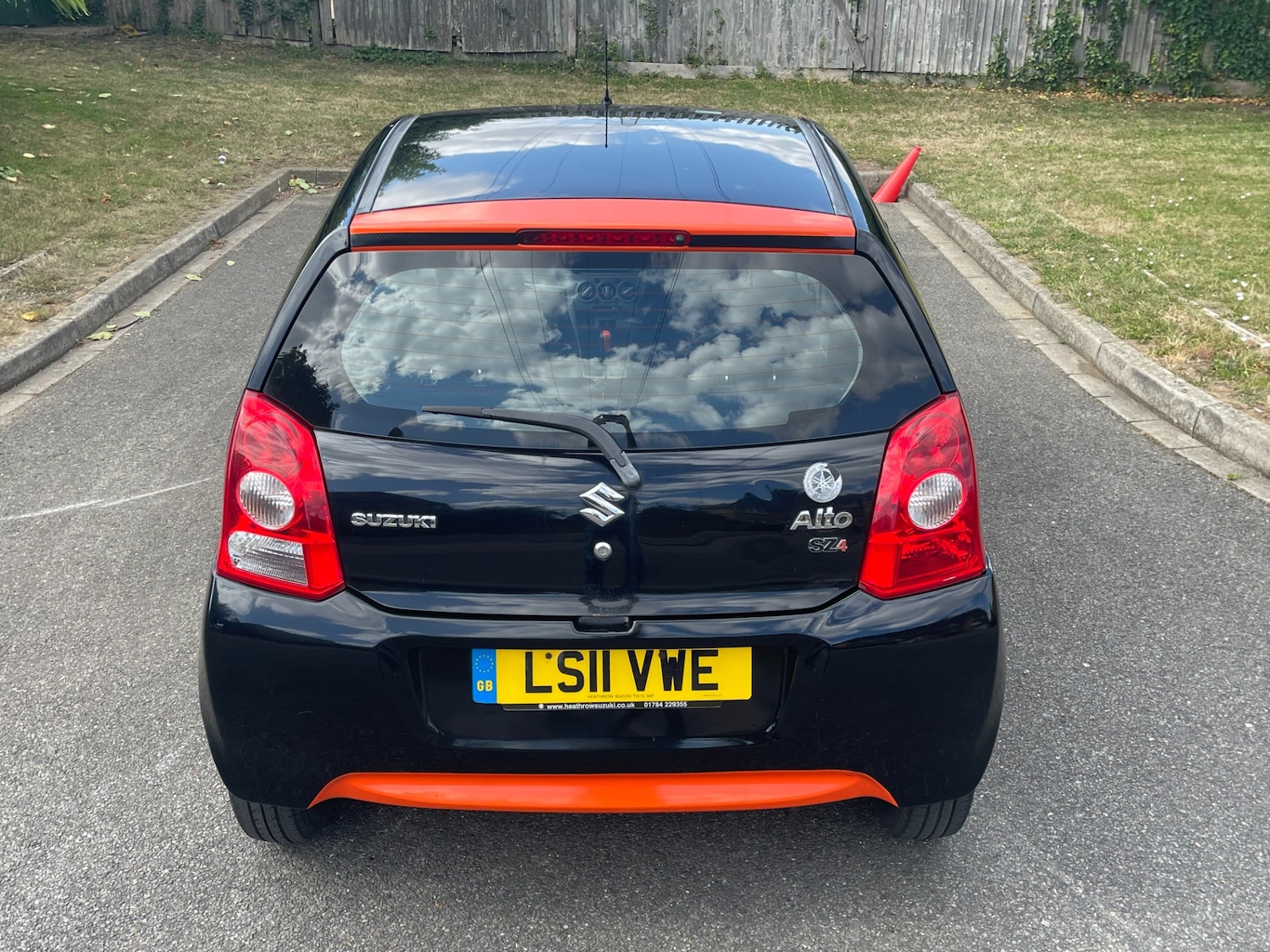 Vehicle 7