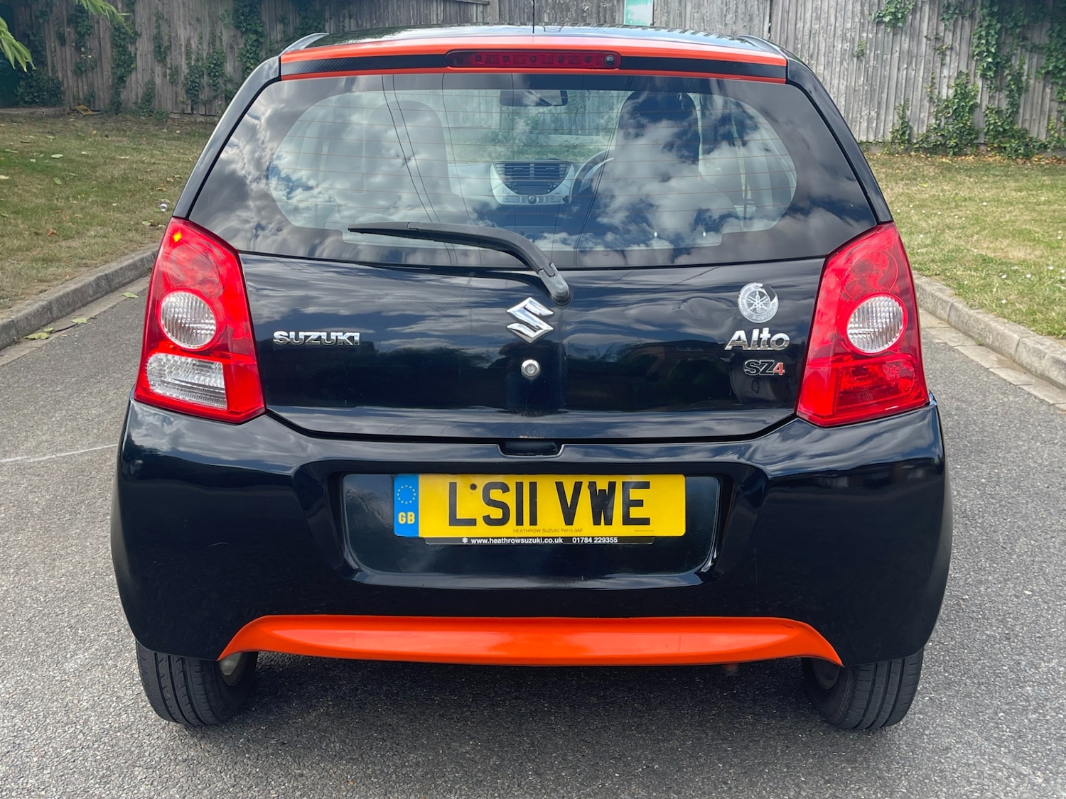 Vehicle 8