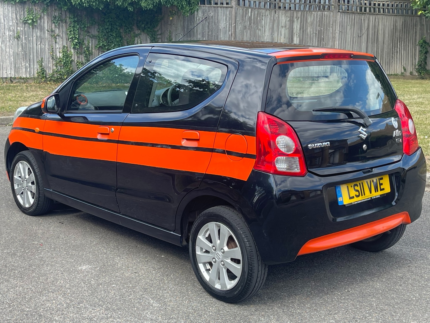 Vehicle 9