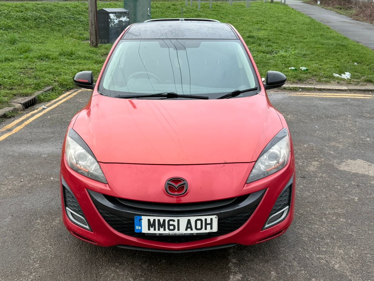 Used Mazda Mazda3 2012 for sale - 77522448: Photo 13
