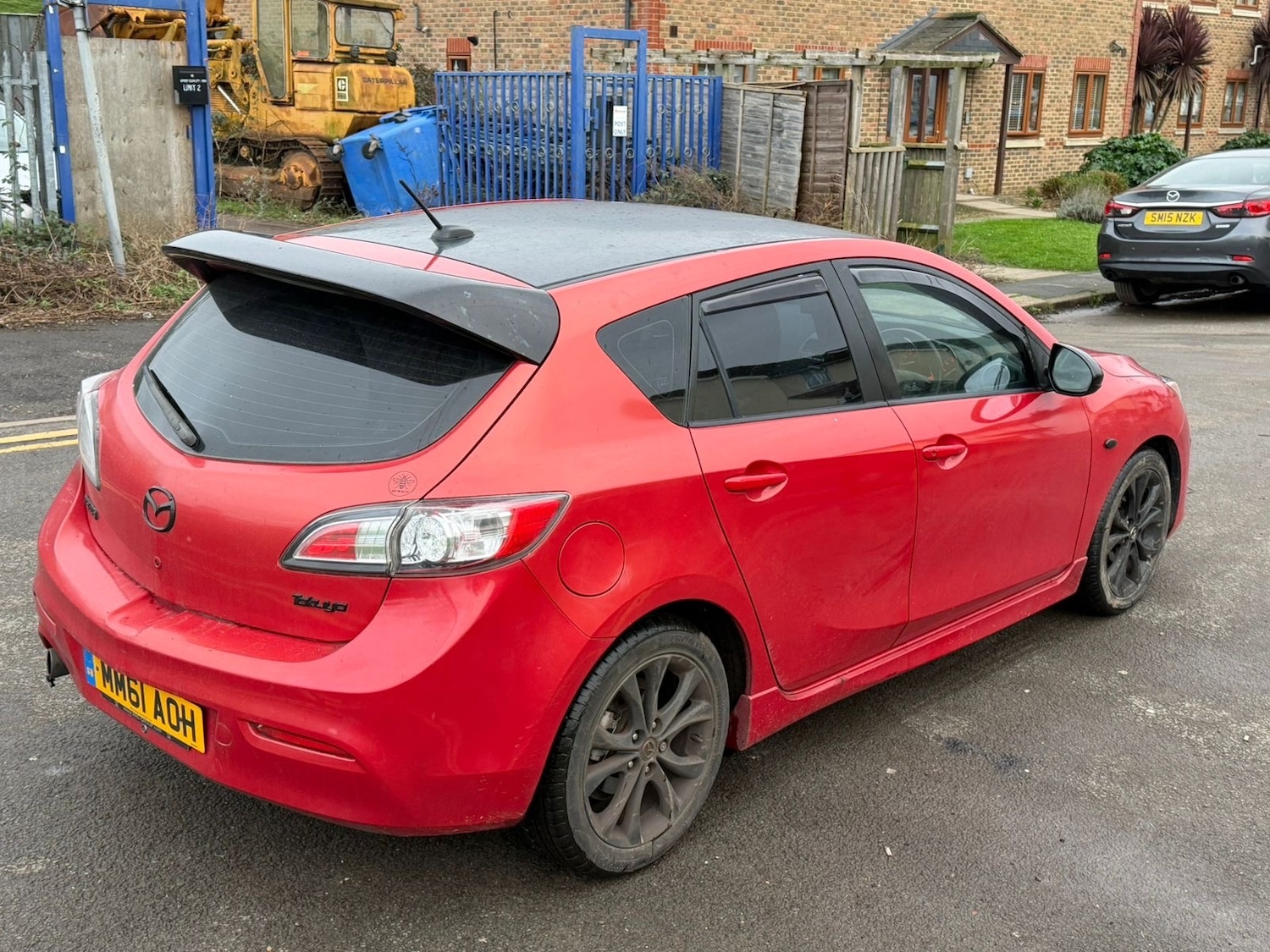 Used Mazda Mazda3 2012 for sale - 77522448: Photo 15