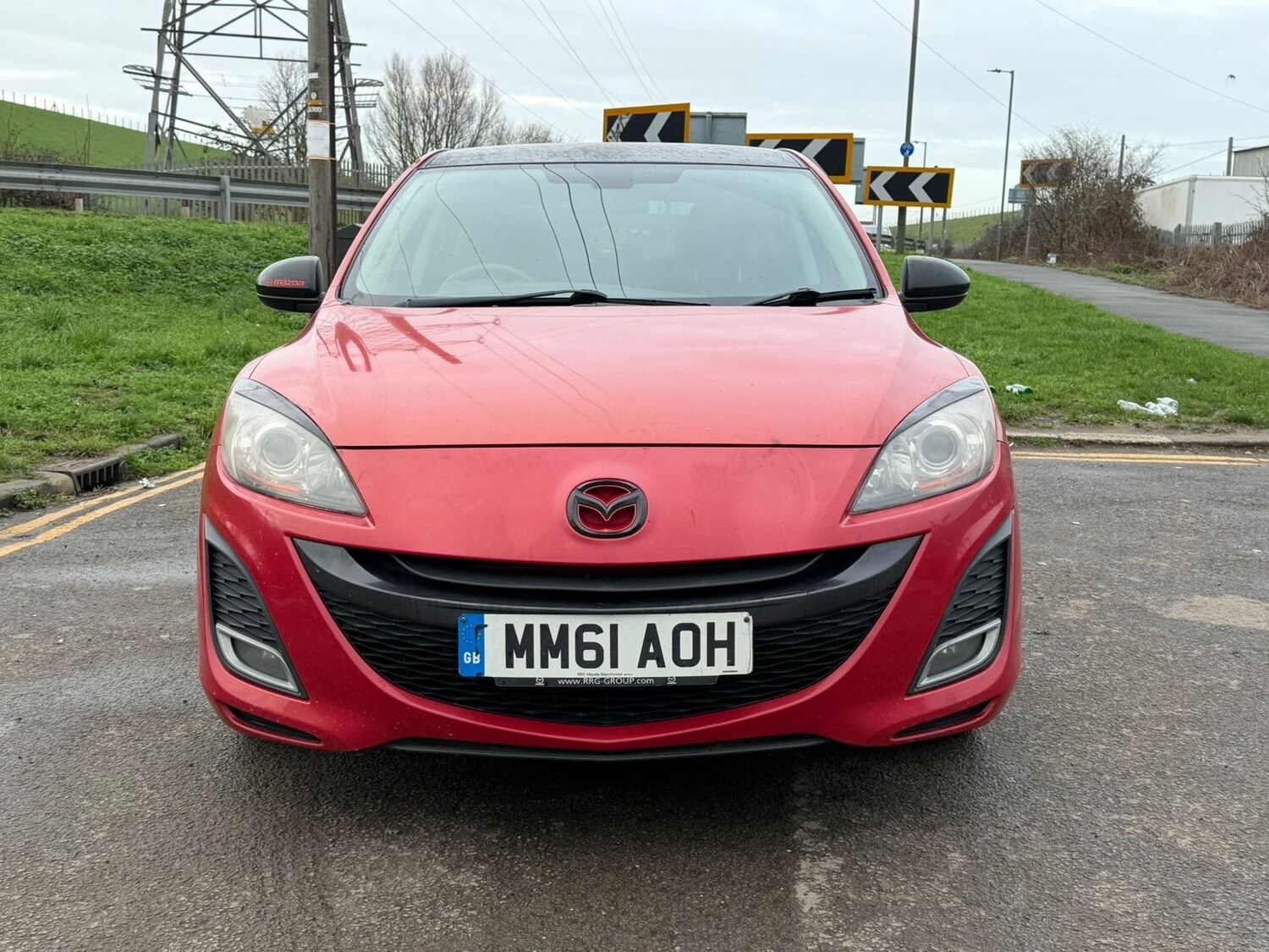 Used Mazda Mazda3 2012 for sale - 77522448: Photo 16