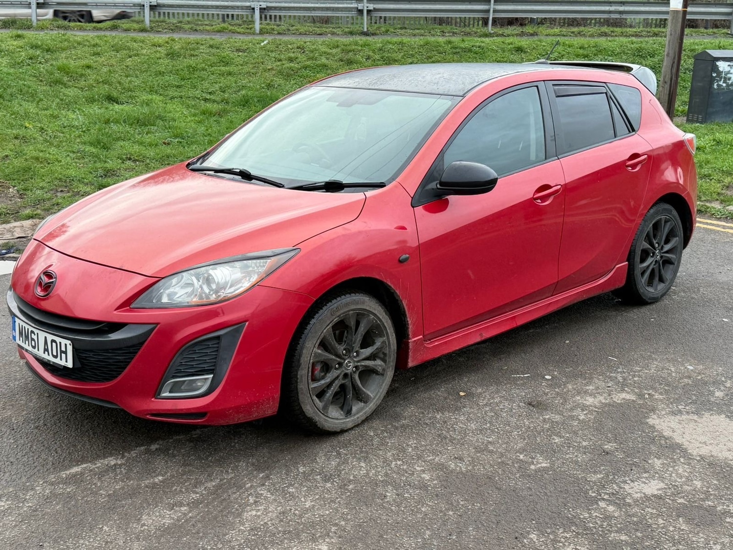 Used Mazda Mazda3 2012 for sale - 77522448: Photo 2